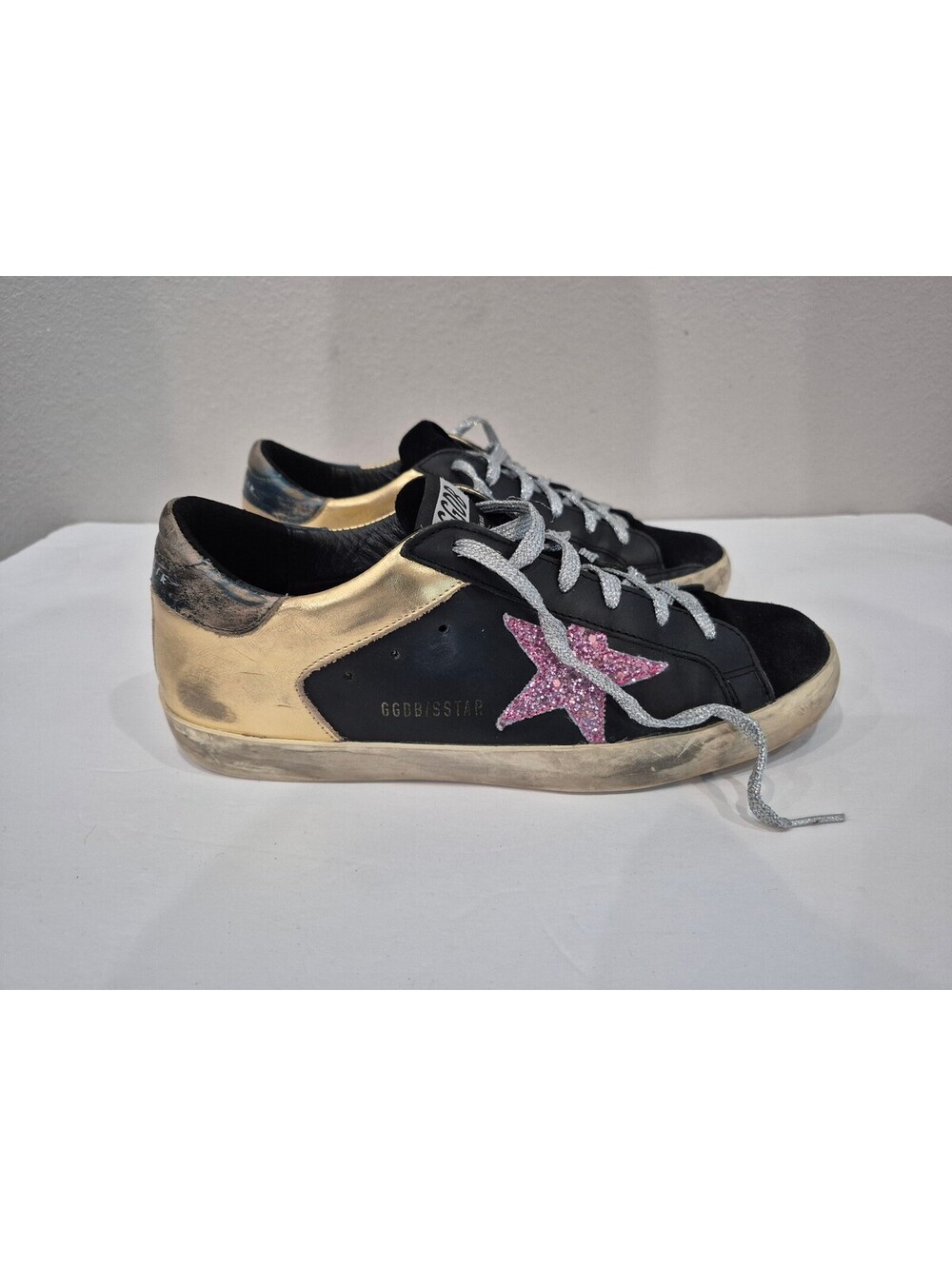 Golden Goose Super-Star Sneakers